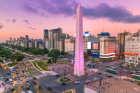 Privater Transfer, Flughafen Ezeiza Intl nach Buenos Aires - Hizvo