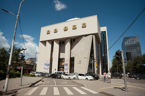 Ulaanbaatar City Tour with a Local