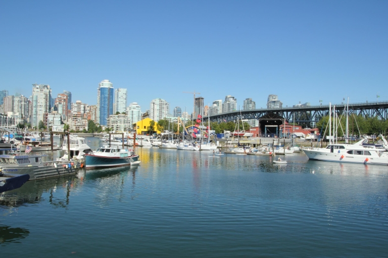 Vancouver: visite privée de 8 heures des points forts de la villeVancouver Shore Excursion 7H Visite privée