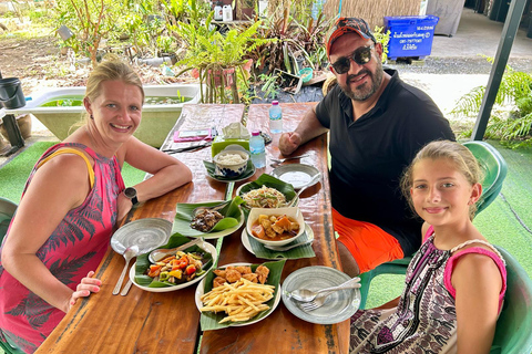 Khao Lak: Drift the Bamboo River, Chong Fah Falls Escape