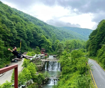 From Istanbul: Sapanca & Maşukiye Full-Day Tour with Lunch