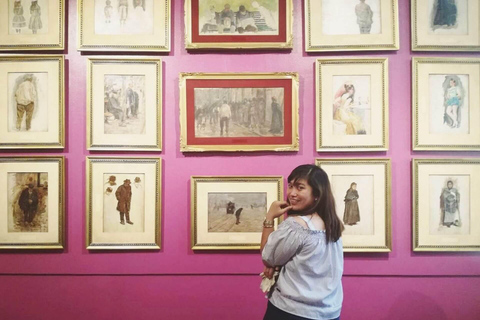 Manila Private Golden Hour Tour with Sunset by the Bay