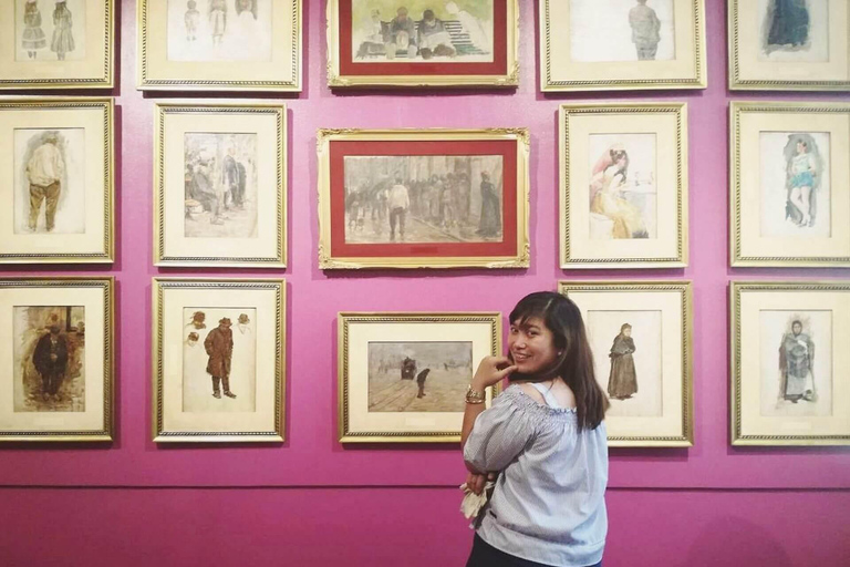 Manila Private Golden Hour Tour with Sunset by the Bay