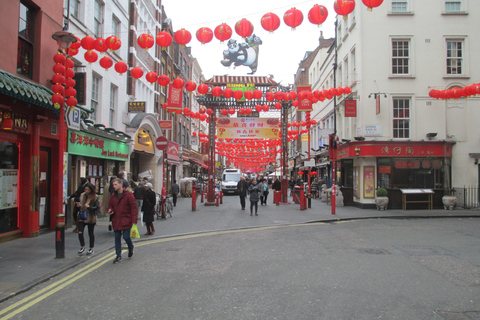 Londen voor dreuzels: Harry Potter-wandeltocht