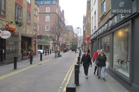 A Muggle's Guide to London: Harry Potter Walking Tour