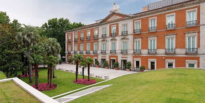 madrid sights and thyssen museum