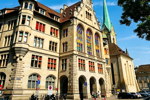 Medieval Zurich: Nuns, Princesses & the Rise of a City