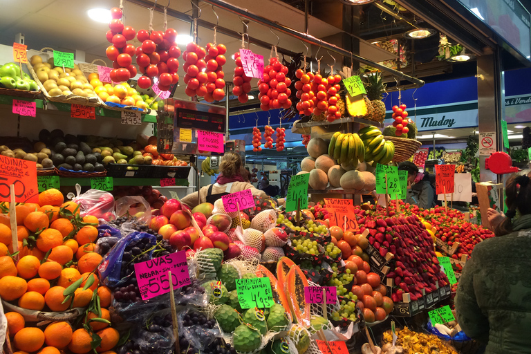 Palma : visite à pied et délices méditerranéens