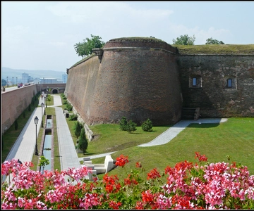 SB10 - Transylvanian Treasures:Alba Iulia,Turda, and Cluj