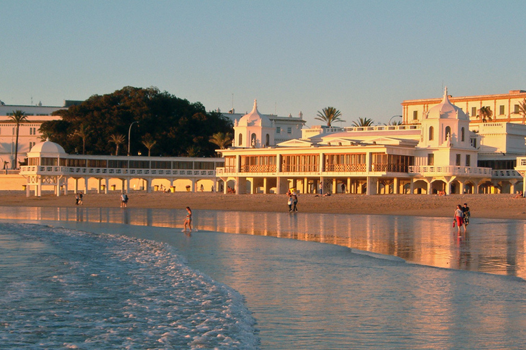 Cadiz Full-Day Guided Excursion from Seville