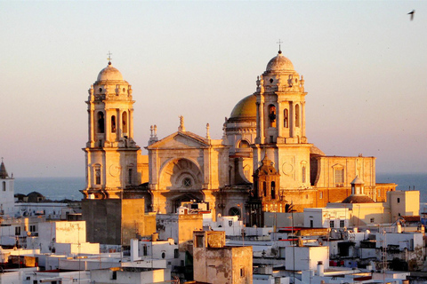 Ab Sevilla: Geführte Tagestour nach Cadiz