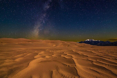 Doha: Guided Sunrise, Sunset or Overnight Desert Safari Tour Doha: Private Guided Sunrise, Sunset Desert Safari Tour