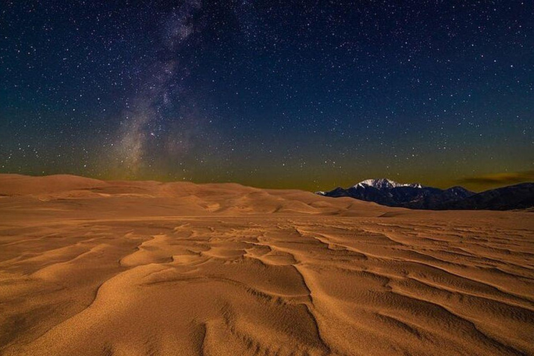 Doha: Guided Sunrise, Sunset or Overnight Desert Safari Tour Doha: Private Guided Sunrise, Sunset Desert Safari Tour
