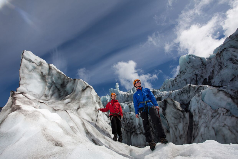 Desde Reikiavik: Aventura de 2 días por la Costa Sur