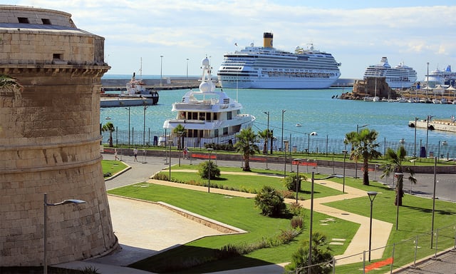 Traslado Privado de Civitavecchia al Centro de la Ciudad