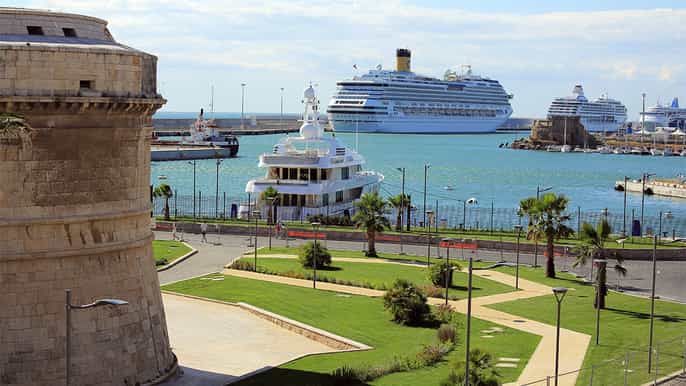 private transfer from civitavecchia to city center