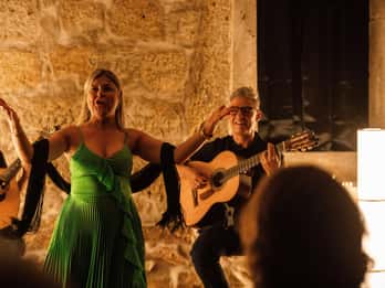 Porto: Show de fado ao vivo com taça de vinho do Porto