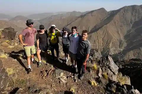 Atlas Mountains Day Hike Explore the Heart of Berber Country