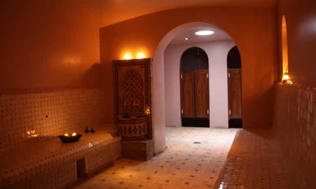 1 ora hammam marocchino experience