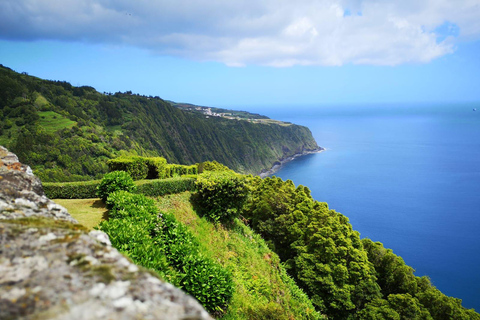 São Miguel: Private Customizable Full-Day Island Tour