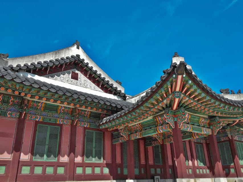 Seoul Symbolische Middagtour Van Een Halve Dag GetYourGuide