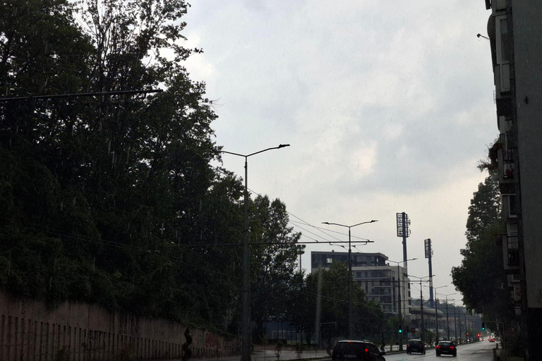 萨拉热窝：浪漫漫步之旅与纪念品制作萨拉热窝：浪漫漫步之旅，含纪念品制作