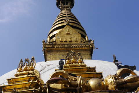 Kathmandu: Day Tour of World Heritage Sites