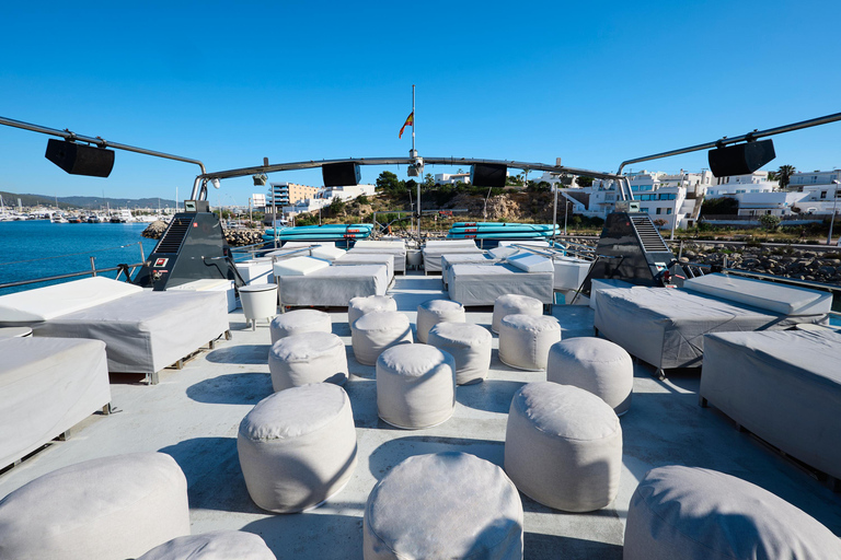 Ibiza: Formentera Boat Cruise, Bike Adventure & Sunset Party Ibiza: Formentera Boat Cruise, Formentera & Sunset Party
