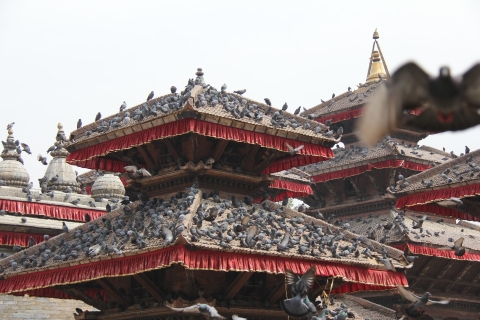 Katmandou : Visite d'une journée des sites du patrimoine mondial