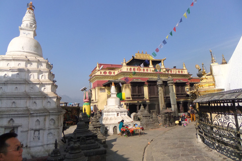 Kathmandu: Day Tour of World Heritage Sites