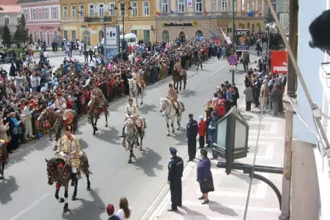 BV01 - City Tour Brasov em inglês: Segredos de Kronstadt