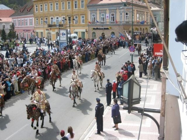 BV01 - Stadtführung Brasov auf Englisch: Die Geheimnisse von Kronstadt
