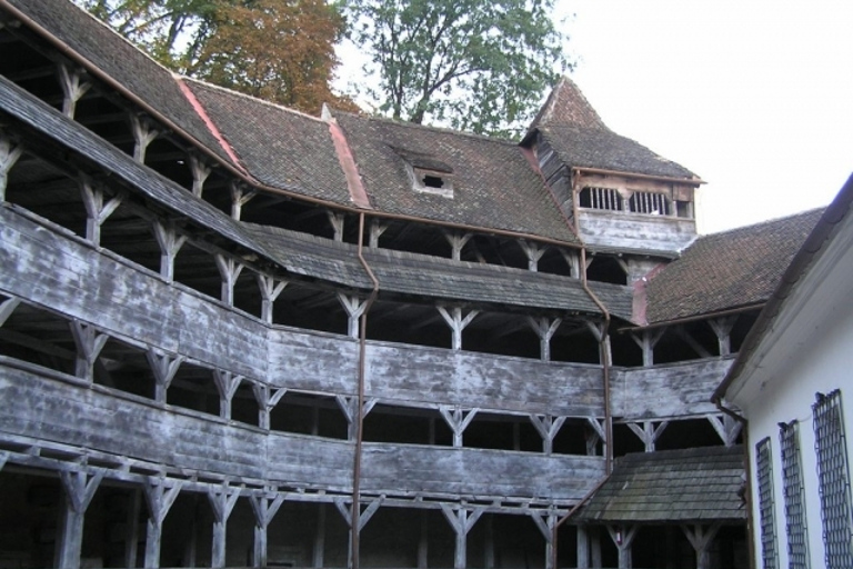 Stadsrundtur Brasov på engelskaStadsrundtur i Brasov