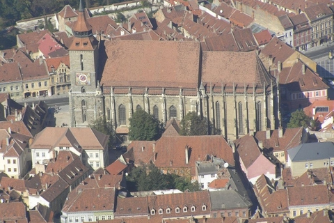 Stadsrundtur Brasov på engelskaStadsrundtur i Brasov