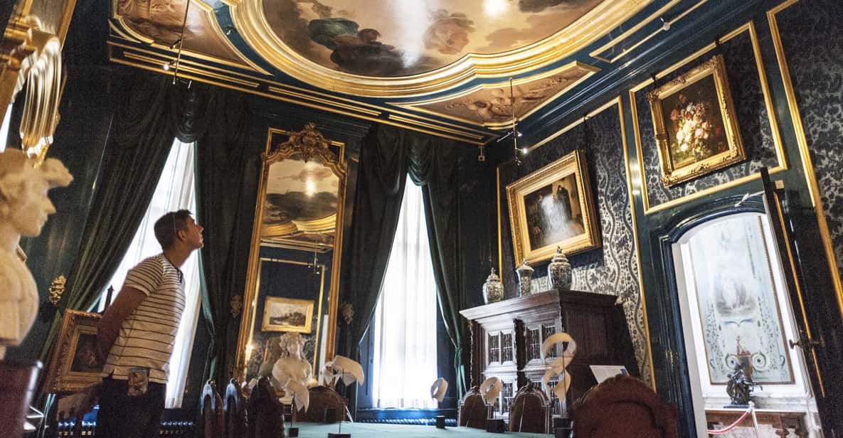Afbeelding 2 van Amsterdam: Grachtenhuismuseum 'Willet-Holthuysen' Ticket
