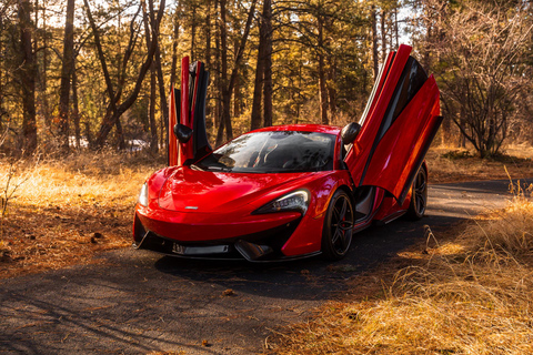 Denver : Essais de supercars exotiques dans le Colorado10 minutes de sensations fortes avec les supercars