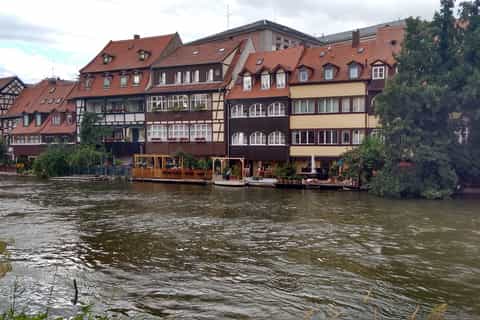 Bamberg: Stadtspaziergang durch die Altstadt