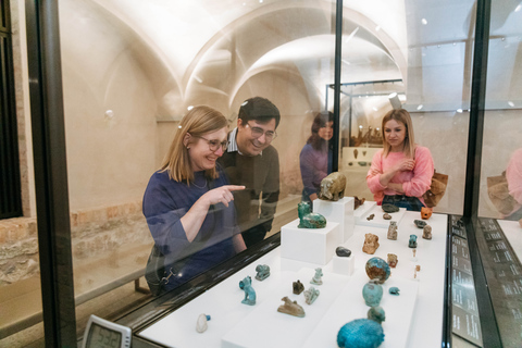 Berlijn: toegangsticket Neues MuseumNiet-terugbetaalbaar: toegangsticket voor het Neues Museum