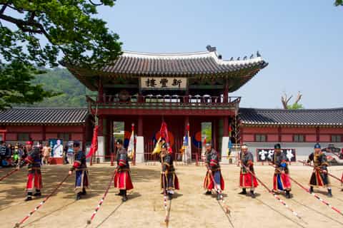 Seoul: Suwon Hwaseong Fortress Tour