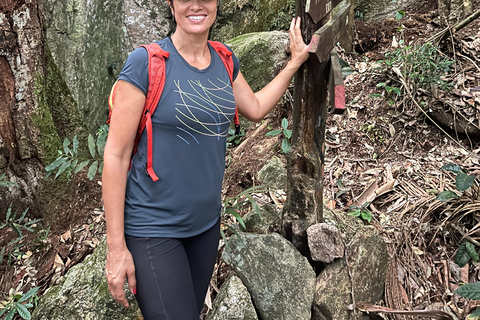 ريو دي جانيرو: جولة في غابة تيجوكا وبيدرا بونيتا بالسيارة