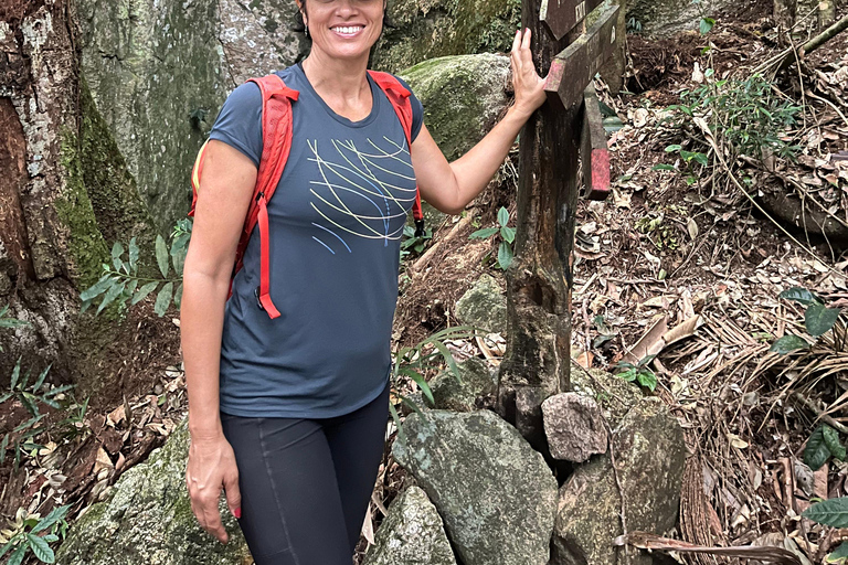 ريو دي جانيرو: جولة في غابة تيجوكا وبيدرا بونيتا بالسيارة