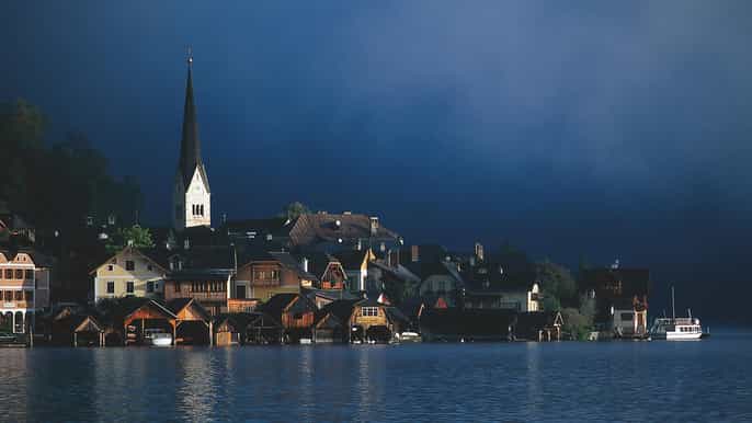private hallstatt tour from salzburg