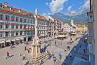 From Salzburg, Innsbruck and Swarovski Private Day Tour - Housity