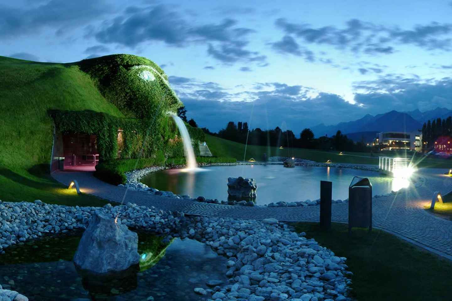 From Salzburg: Innsbruck and Swarovski Private Day Tour