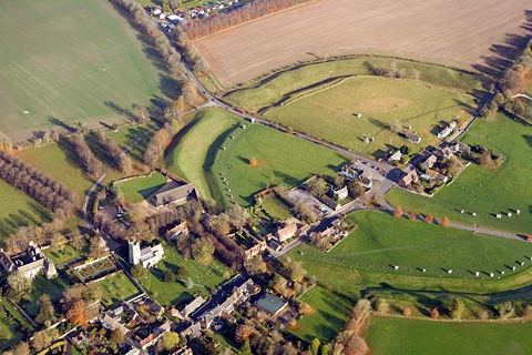 Från London: Stonehenge &amp; stencirklarna i Avebury Tour