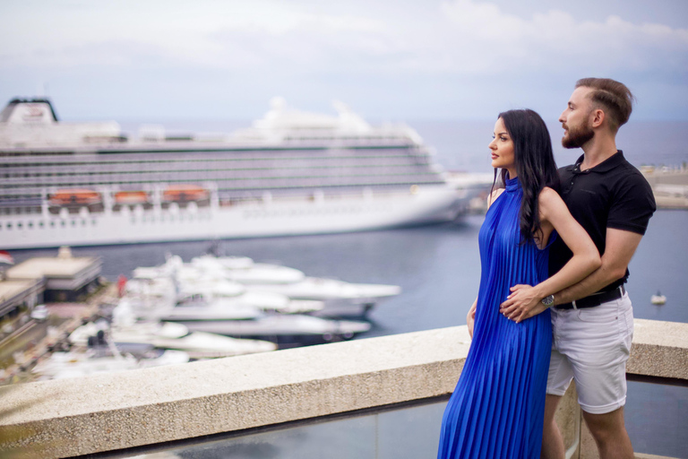 Passeio fotográfico memorável em Cannes ou MônacoPasseio fotográfico em Cannes