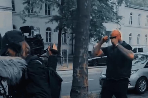 Hamburg: Reeperbahn tour with Andre - stories from the red light district Neighborhood Tour with Andre - Stories from the Red Light District