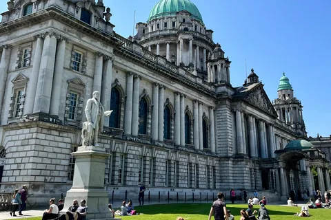 Belfast: Titanic e tour della storia marittima con guida esperta