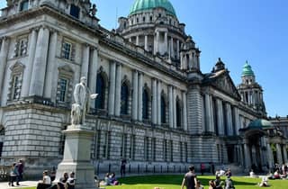 Dublin: Belfast (Rundgang), Bushmills & Giant's Causeway