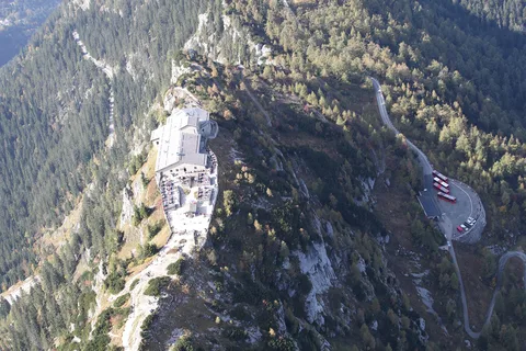 Salzbourg : Visite privée du nid d'aigle